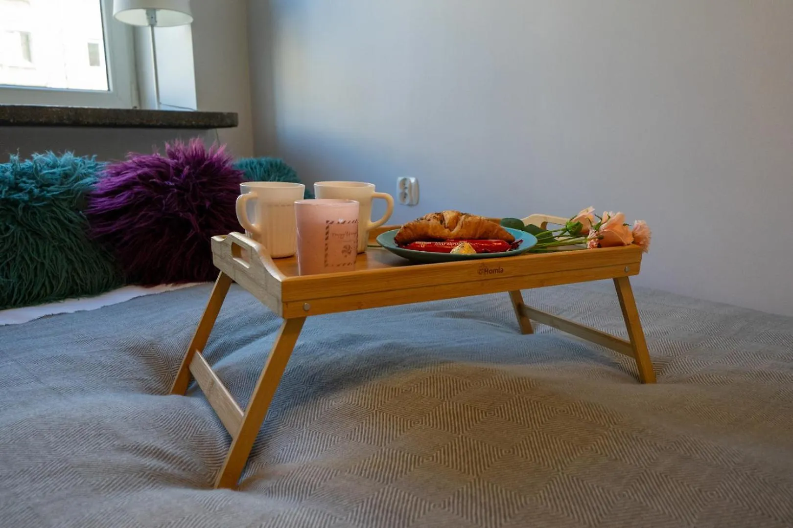 Downtown Studio - Top Location, Metro&Trams Nearby - By Rentujemy Warsaw